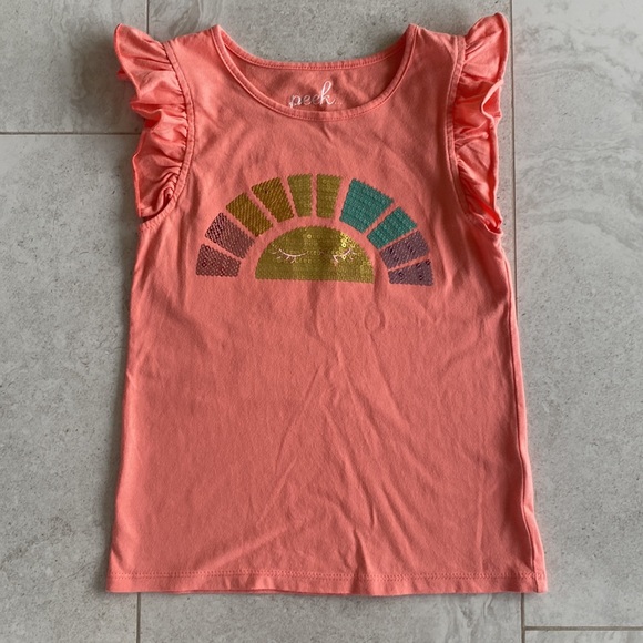 Peek rise and shine shirt - Picture 2 of 4